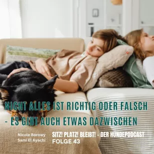 #43 Nicht alles ist richtig oder falsch - es gibt auch ein Dazwischen