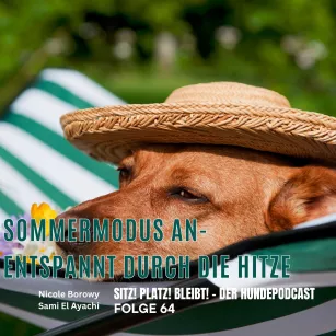 #64 Sommermodus an - entspannt durch die Hitze
