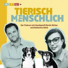 Tierisch Menschlich - Coverbild