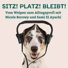 Sitz! Platz! Bleibt! Cover-Bild