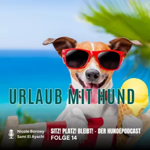 #14 Urlaub mit Hund – Regeln, Rücksicht & gute Reise-Vibes