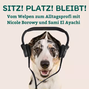 Sitz! Platz! Bleibt! - Coverbild