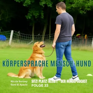 #33 Kommunikation zwischen Mensch und Hund