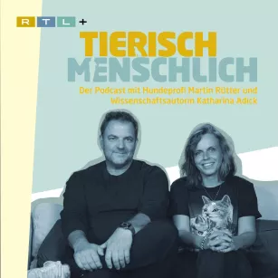 Tierisch Menschlich - Coverbild