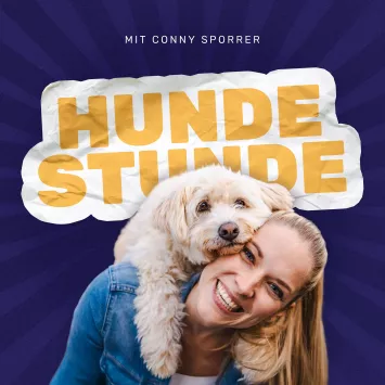 HUNDESTUNDE Podcast - Coverbild 2026
