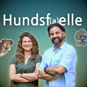 Hundsf(a)elle Coverbild
